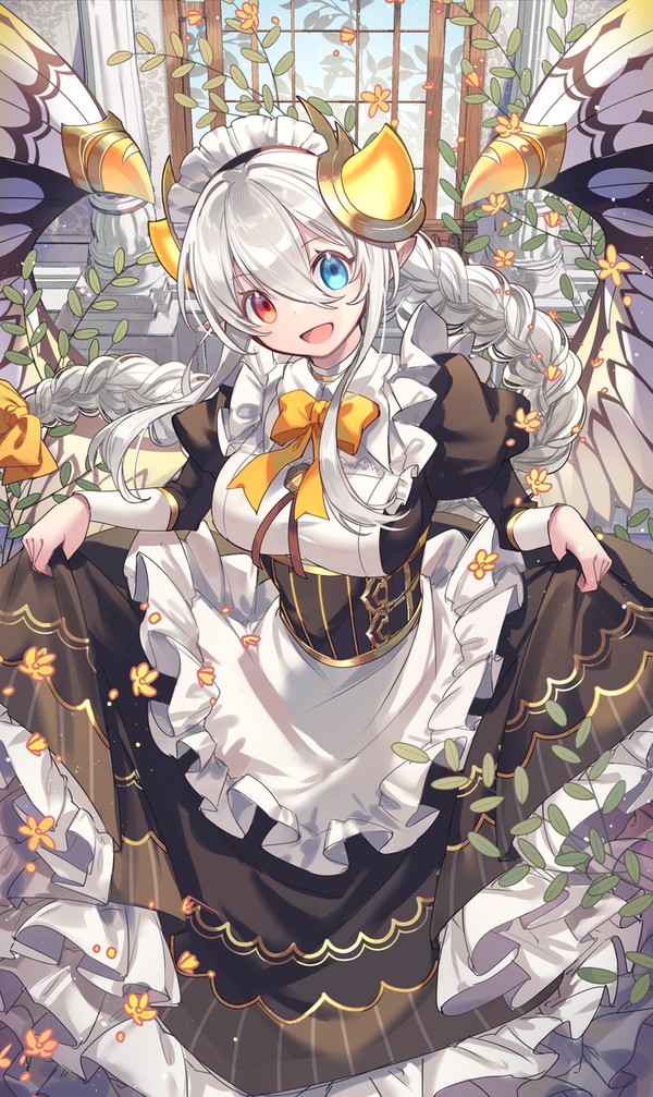 メイドイデアル