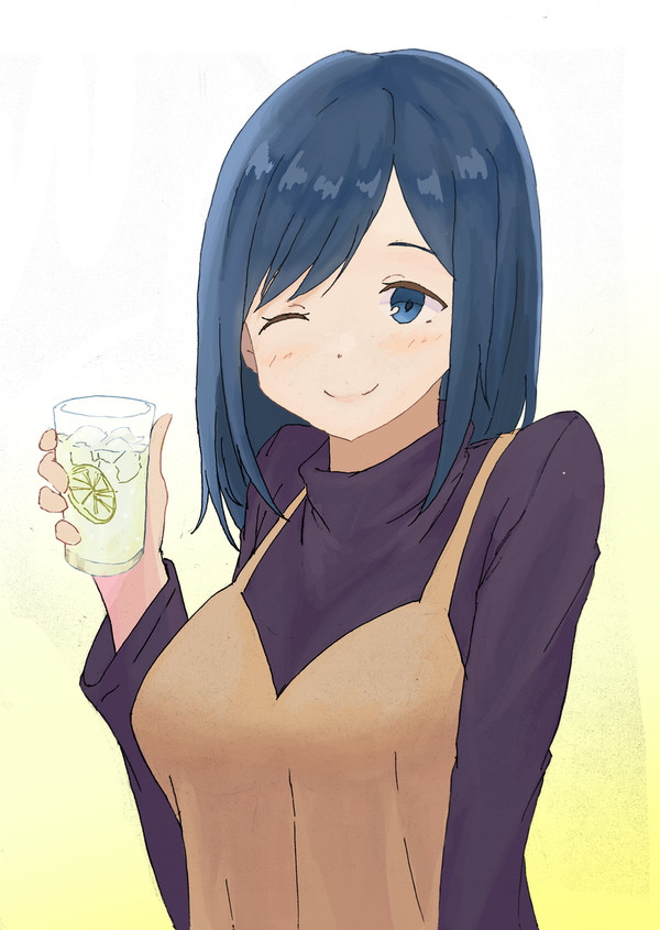 いつぞのコラボ蒼龍