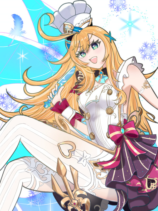 エスコフィエ❄️