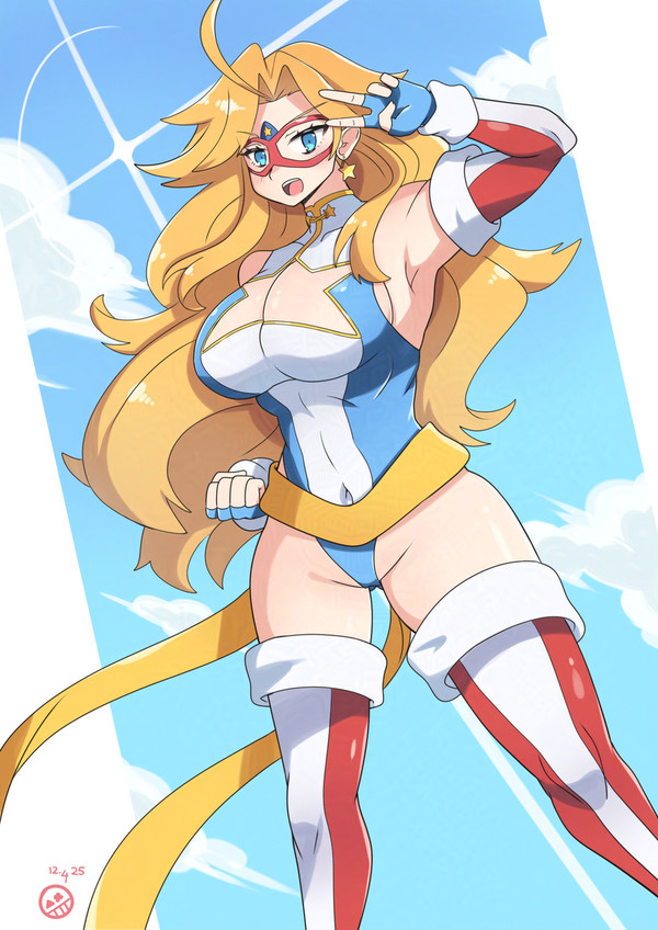Kamen America 🦅