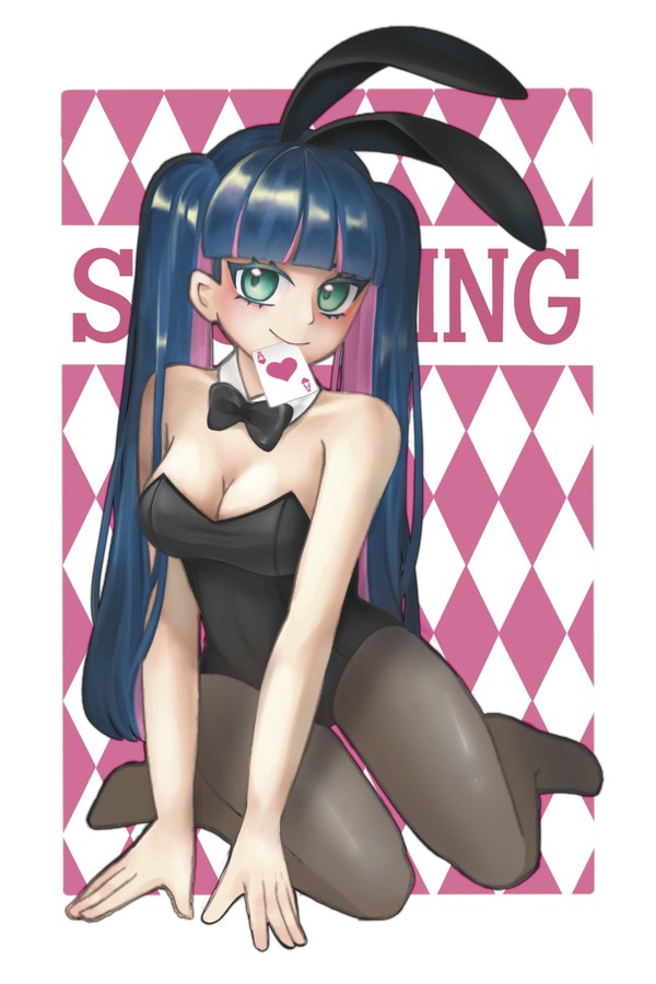 Panty & Stocking with Garterbelt