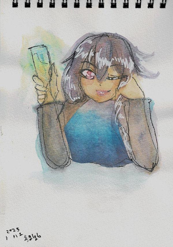 お誕生日イラスト
