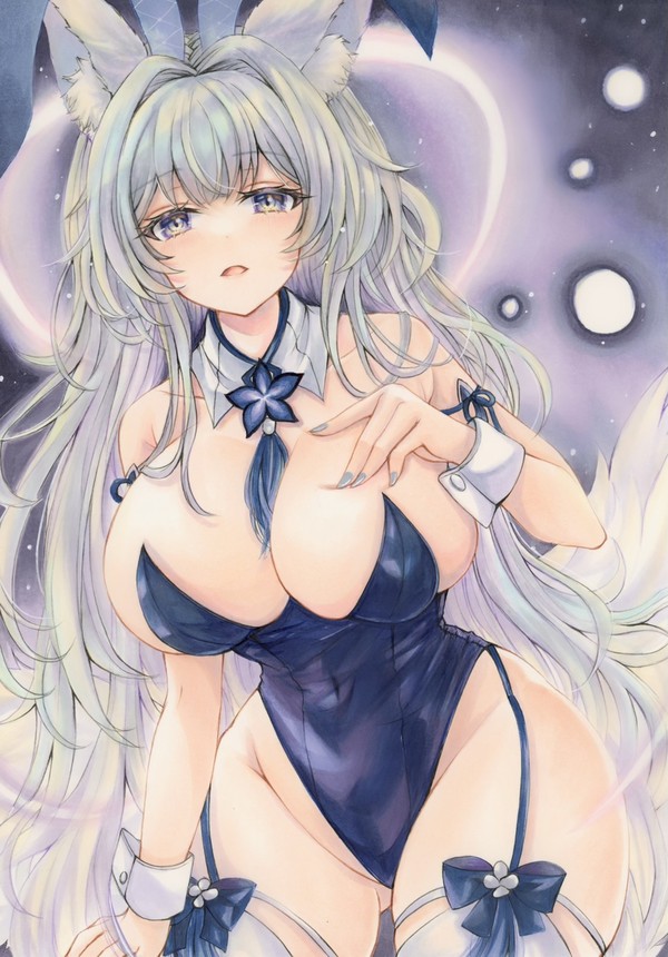 信濃バニー