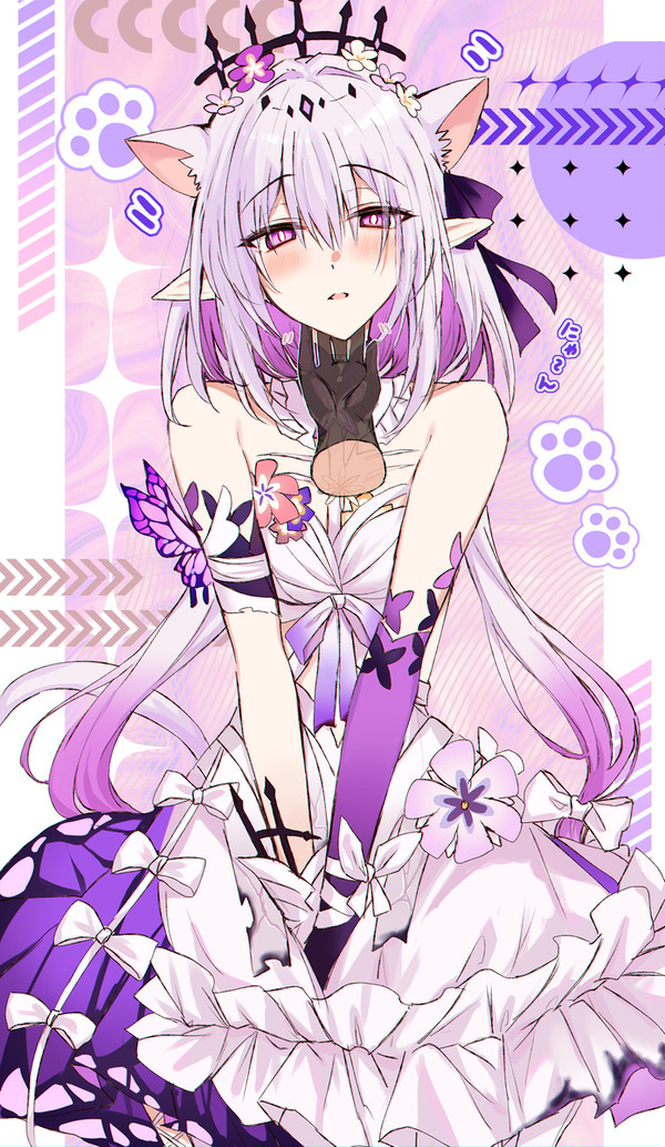 キャスにゃん