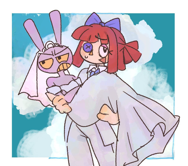 Bunnydoll