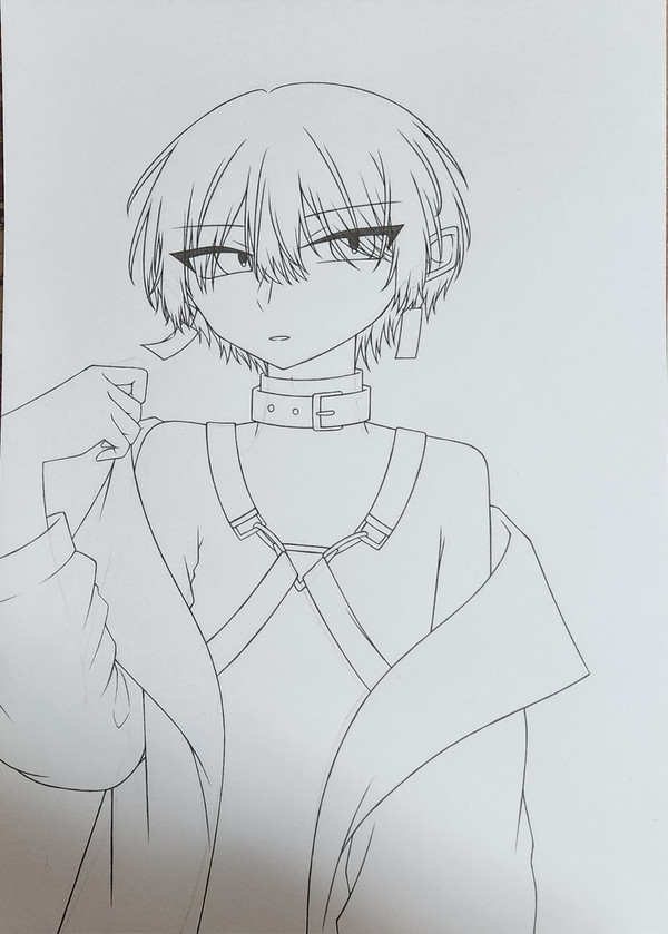 アナログrkgk