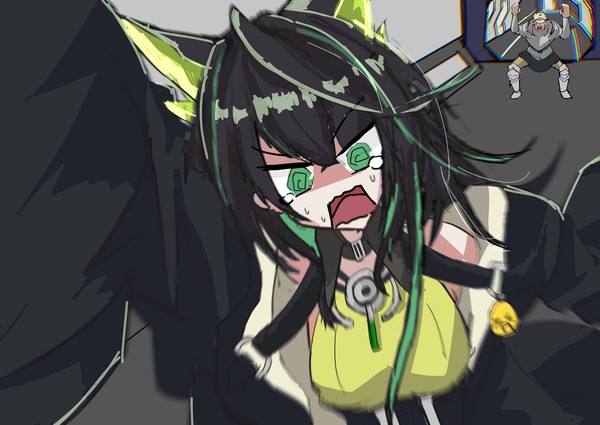 Mon3ter x ライオス