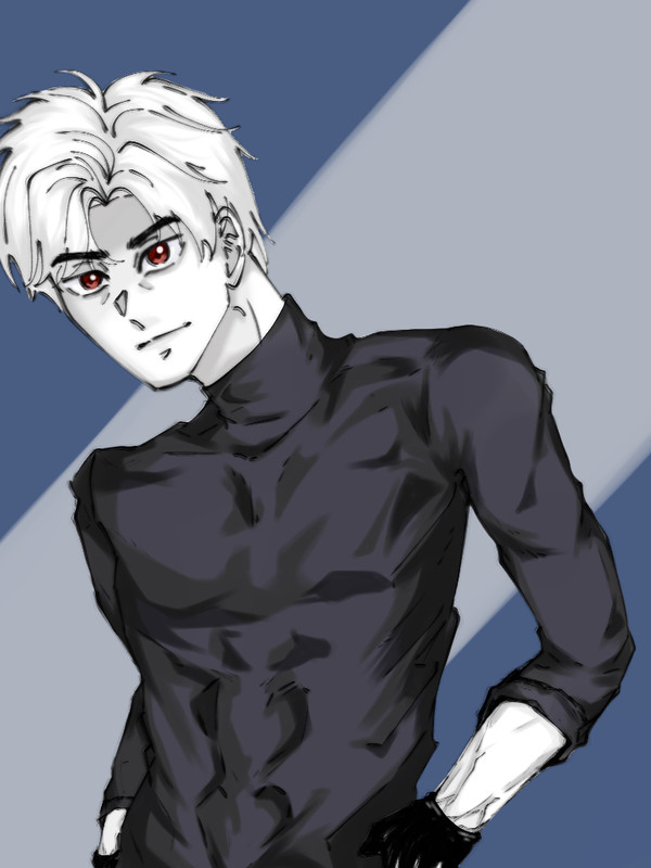 Sylus fanart