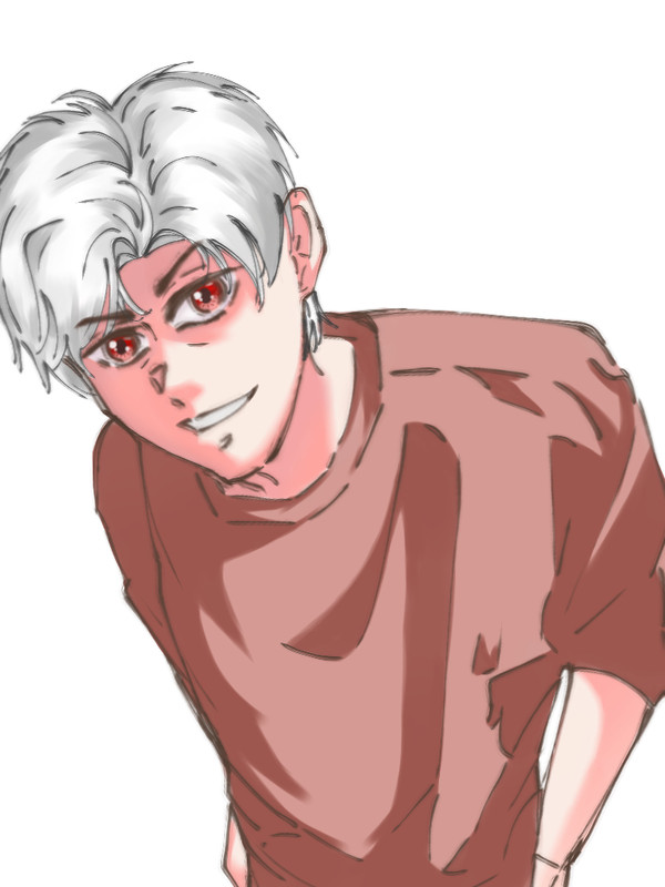 Sylus fanart