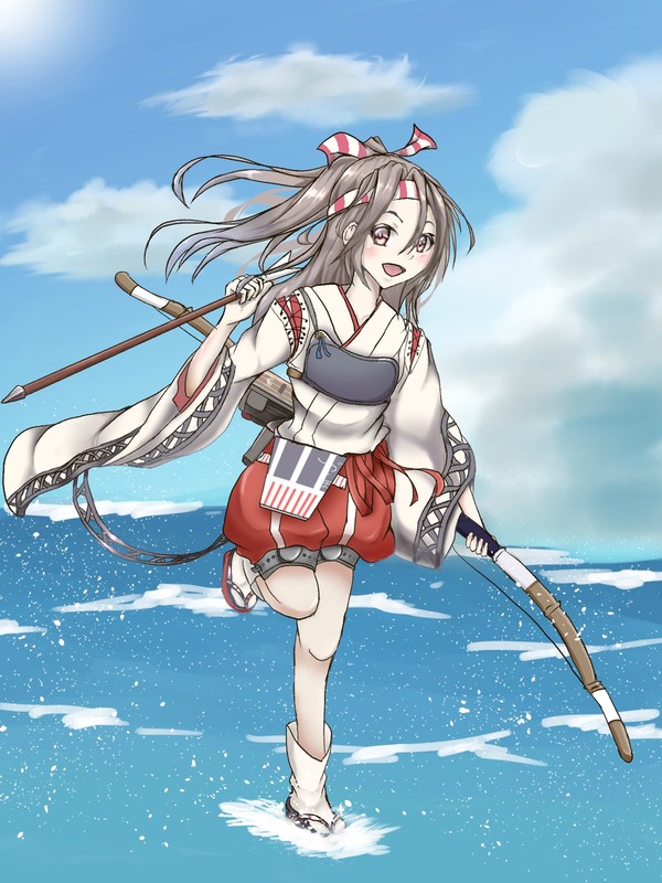 抜錨