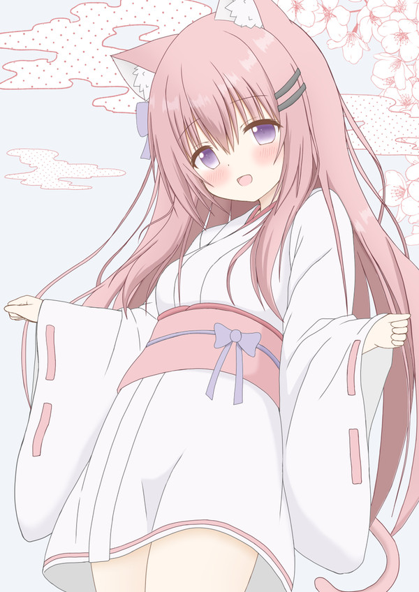 ねこ耳さん🌸