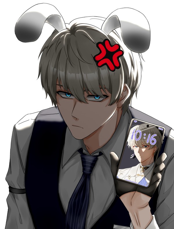 この壁紙は何なんだ？