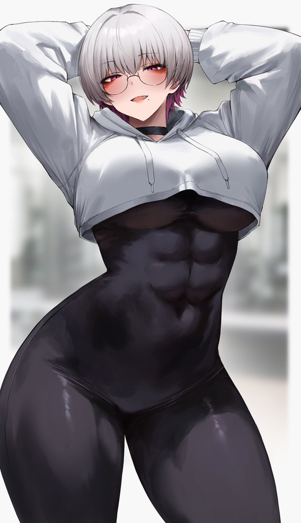 ジムお姉さん