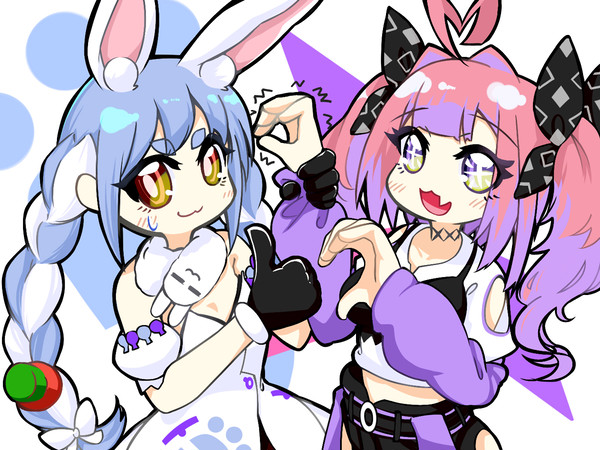 ぺこヴィヴィ！