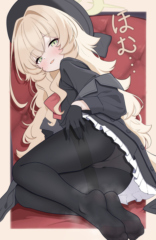 ニヤニヤ教授