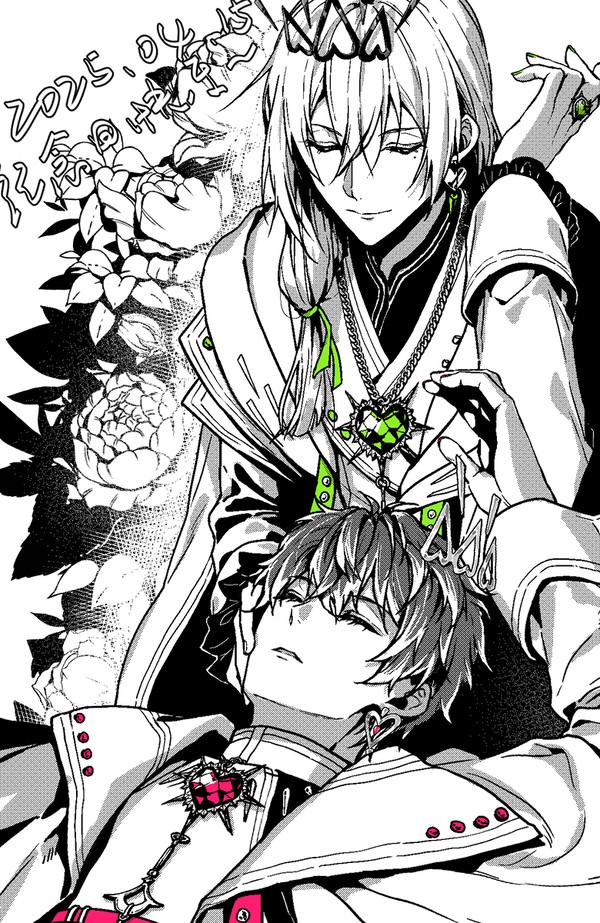 Re:vale纪念日快乐~