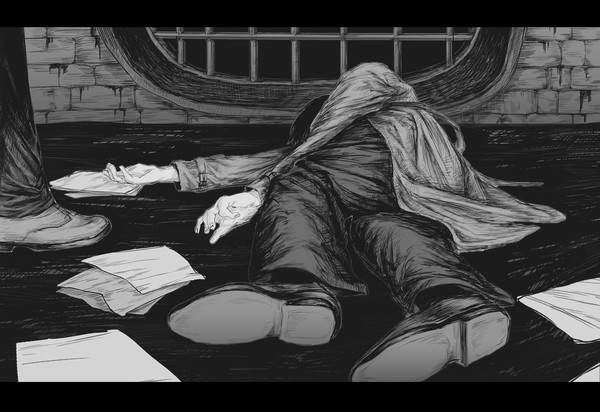 Dead body