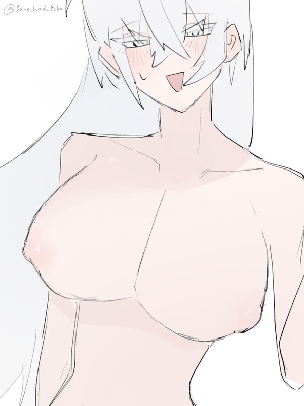 女体化モモくん