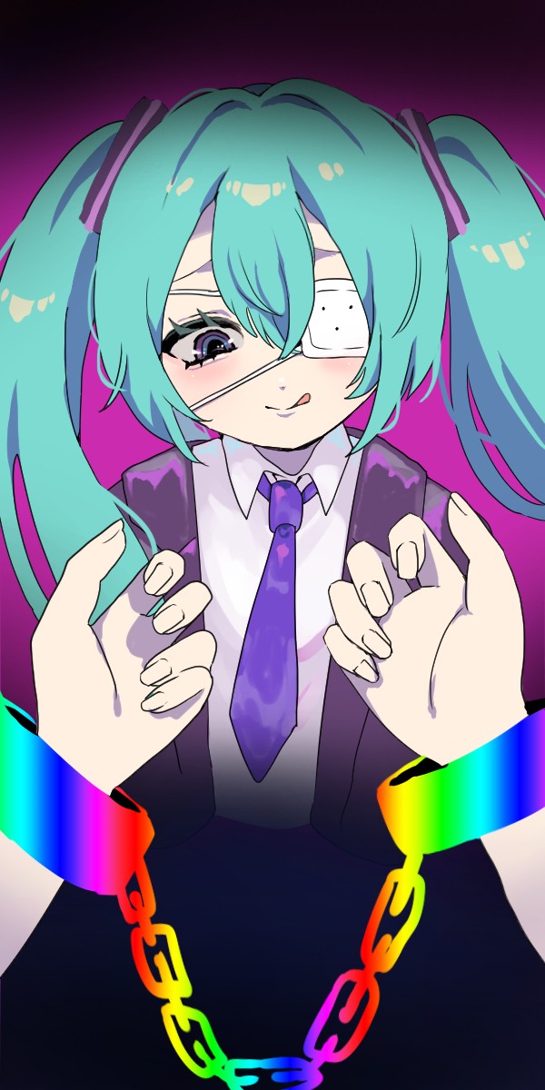 モニタリングミク