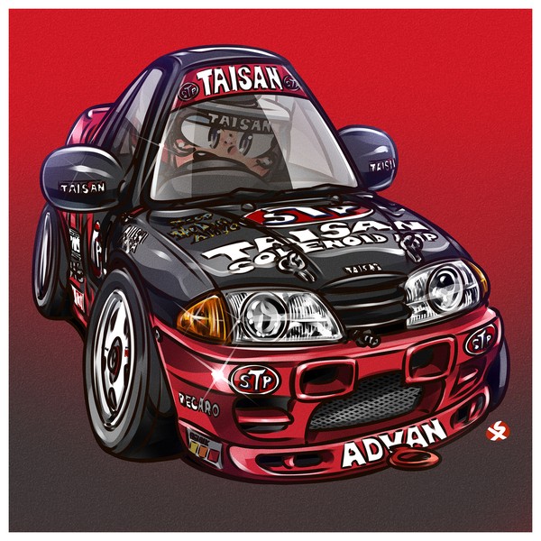 1991 KLEPPER TAISAN GT-R