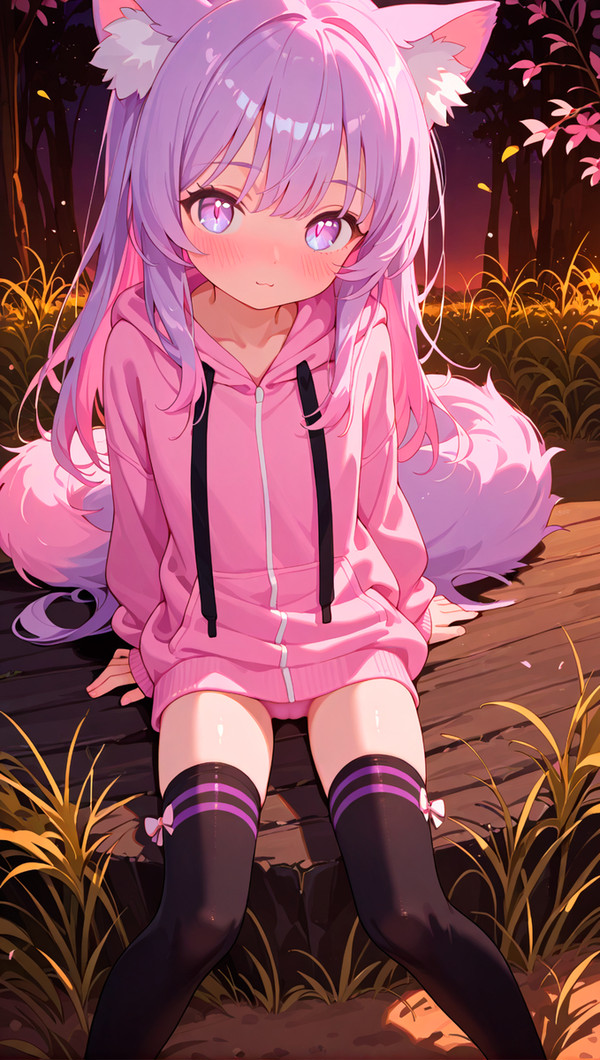 Catgirl Yuki- ゆきネコミミ