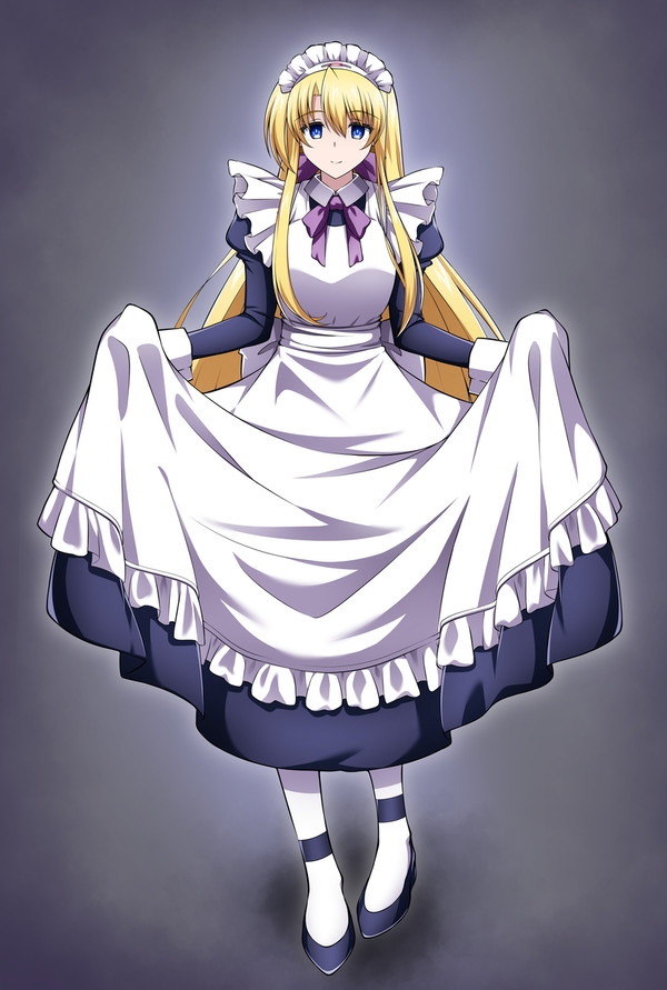 洗脳メイドカリム