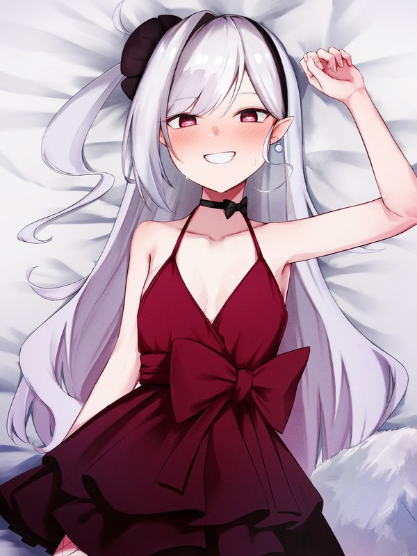ドレスムツキ
