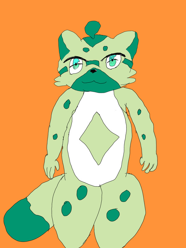 タヌヤくんです