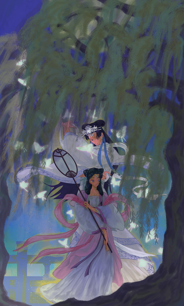 月精