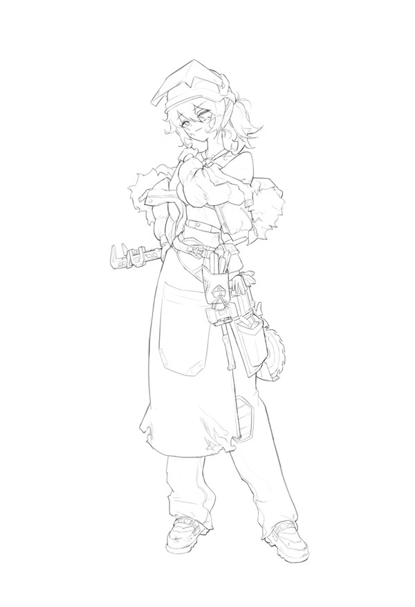 sketch