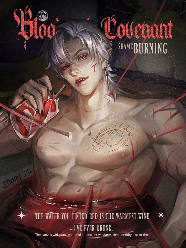 Sylus the Blood-Drinker
