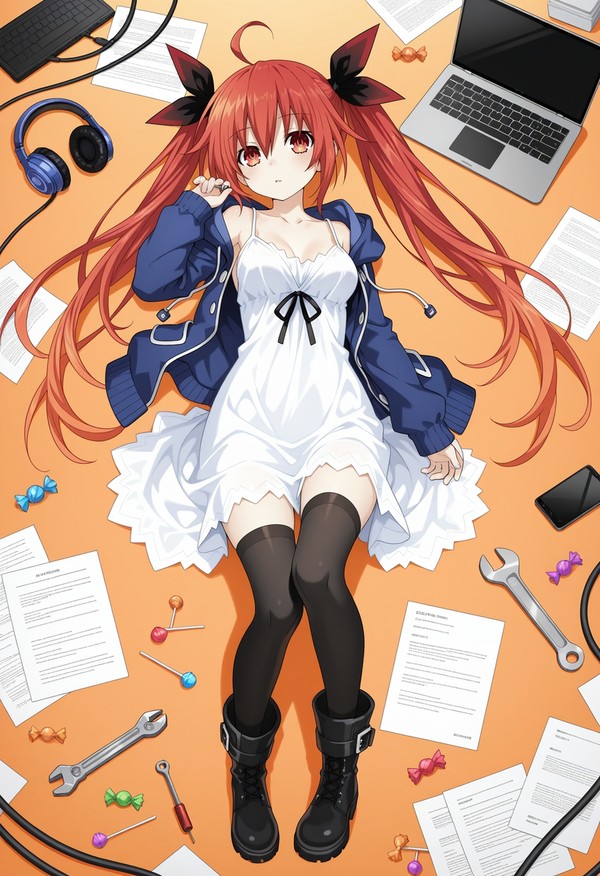 デート・ア・ライブ