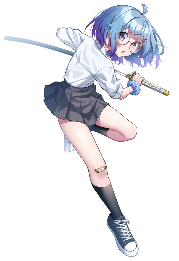 メガネちゃん - 1/1