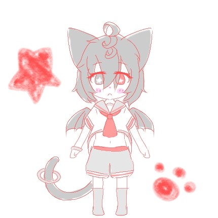 お絵描きlog②