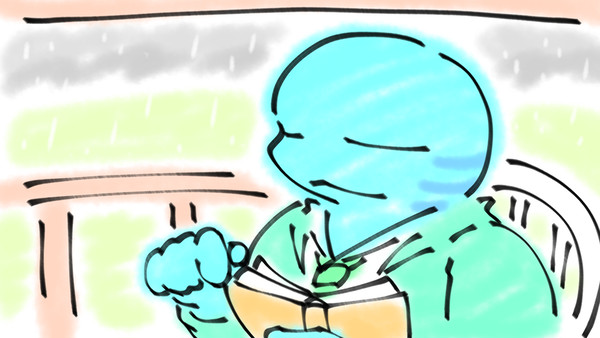 あめふり