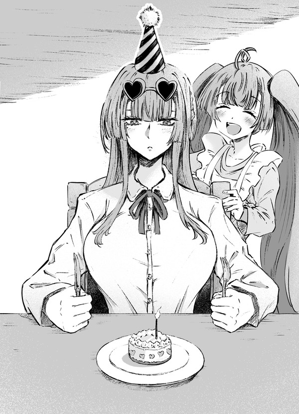 ダイア誕