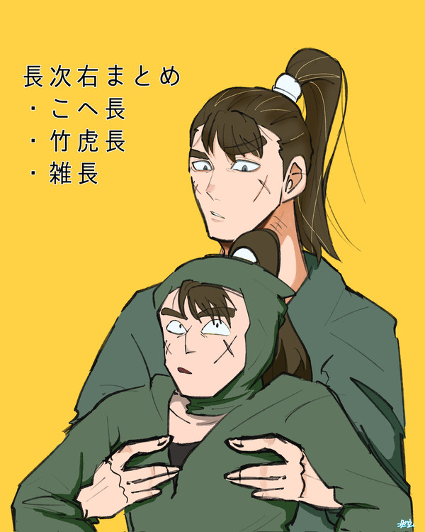 ちょじ右log