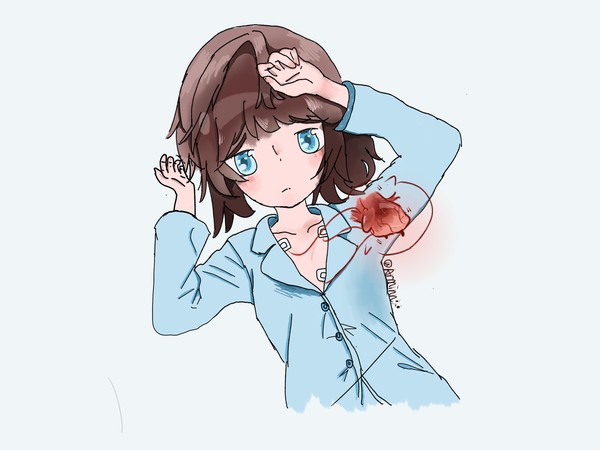 心臓と病院？