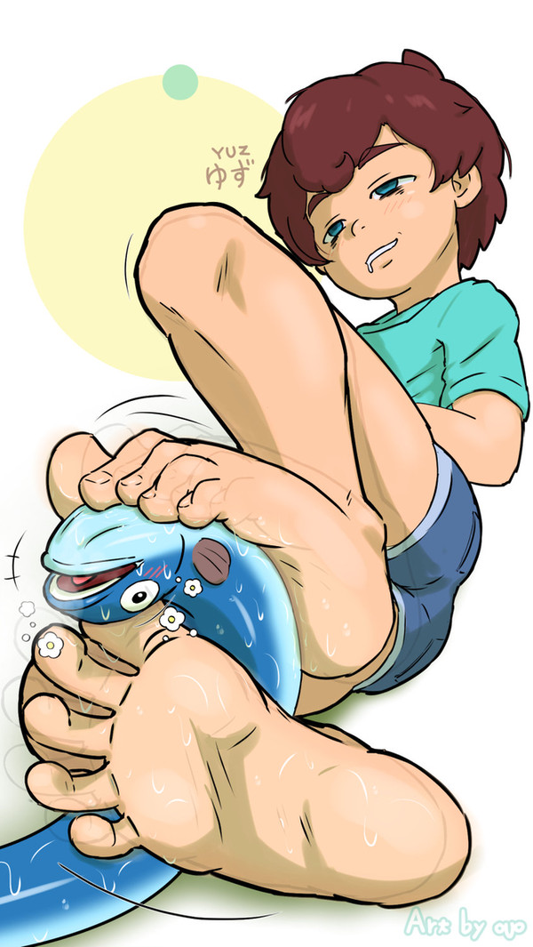 🐟💦🦶🍋