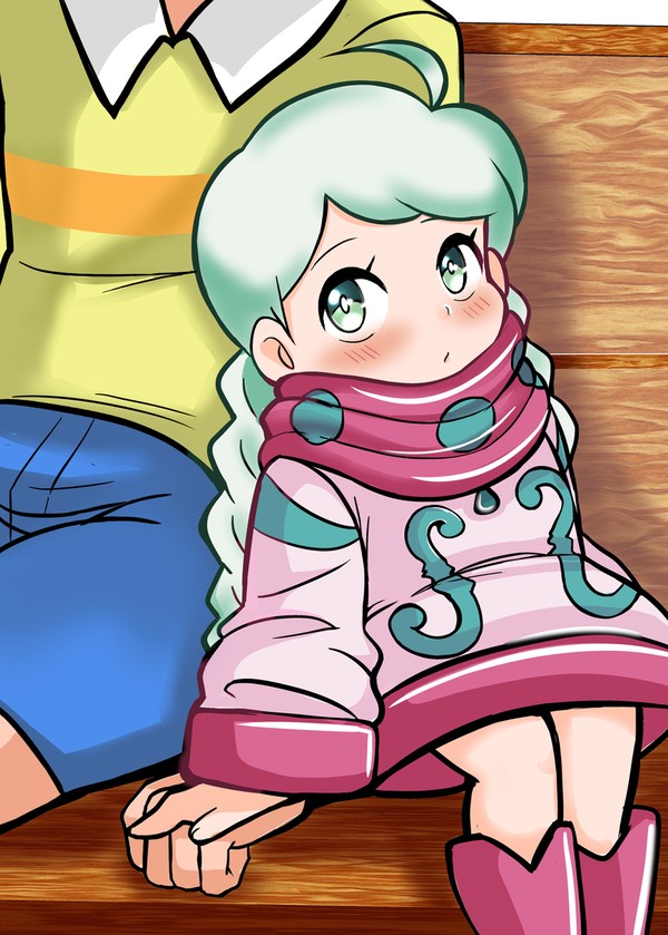 ミッカちゃんはかわいい！