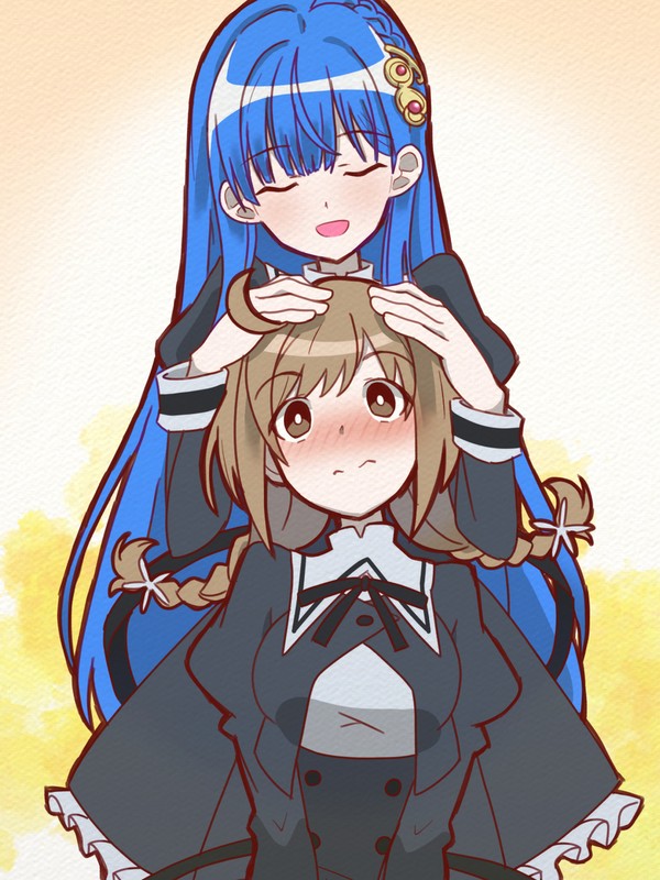 しおりんなでなで