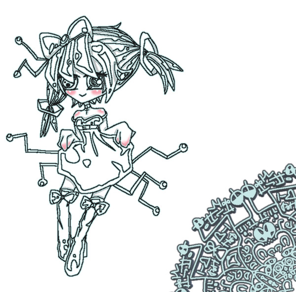 まんだら×オリキャラ