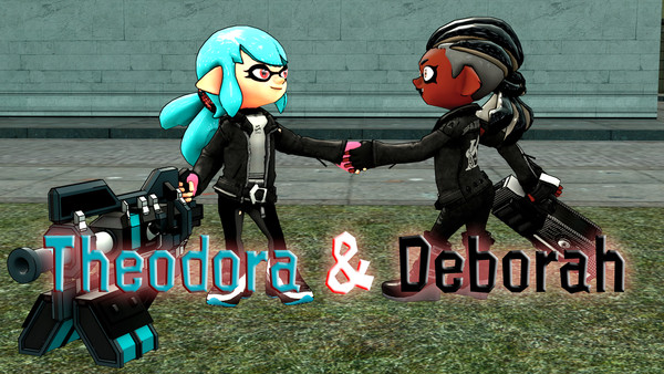The Duo!
