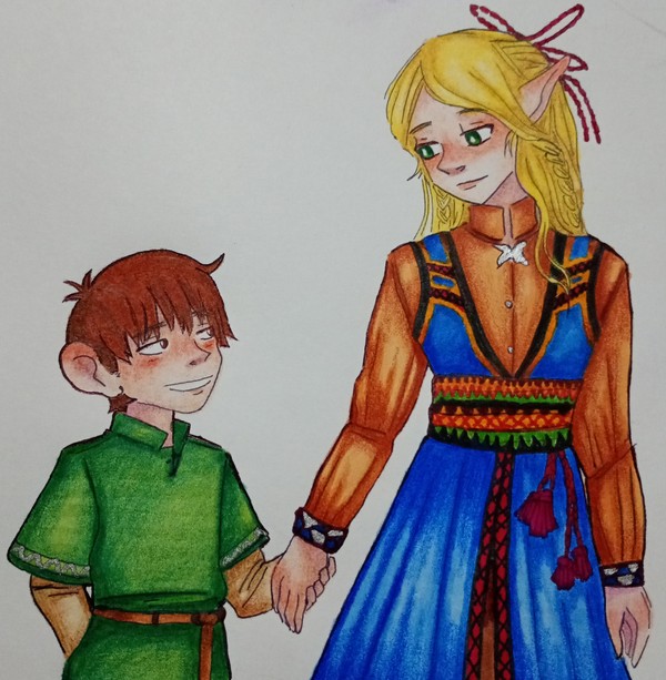 MarChil FanArt