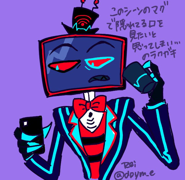 VOX夢ラクガキまとめ