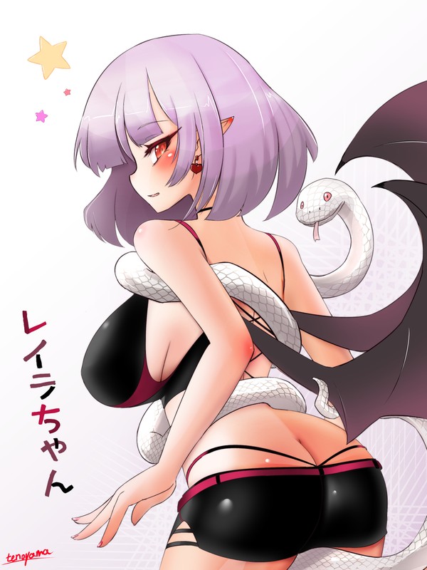 レイラ・マグノリア【巳】