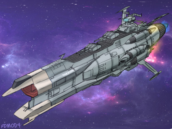 Tarxion-class, Battleship