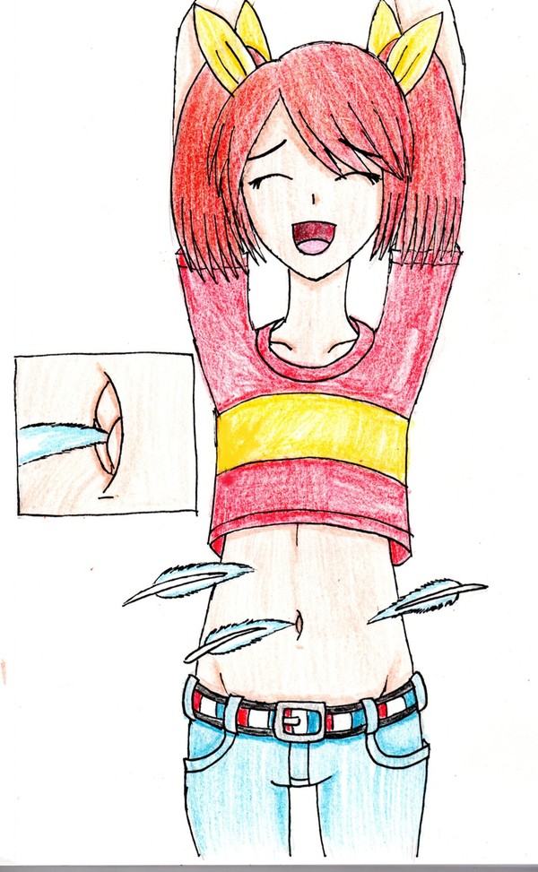 Jane Tickled