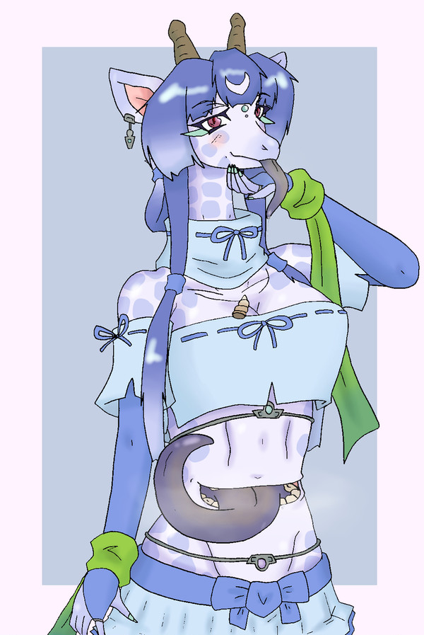 【オリキャラ】ナーシャ