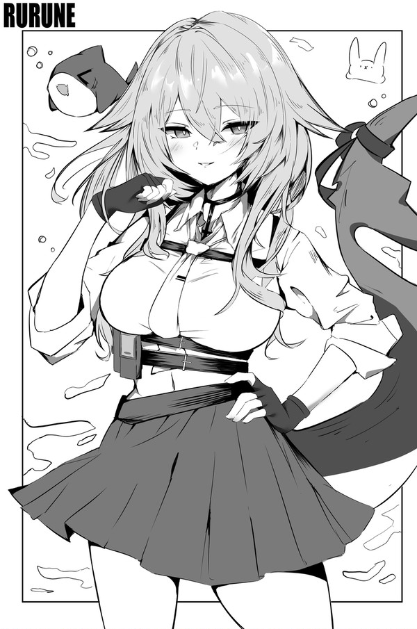 ルルネﾁｬﾝ